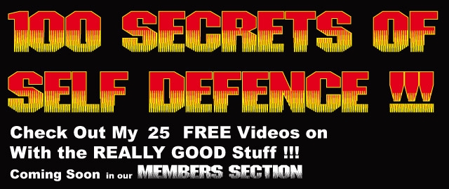 #slide3 Self Defence North East Slide 3