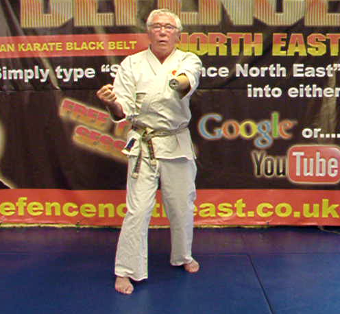 Sanchin Kata Thumbnail