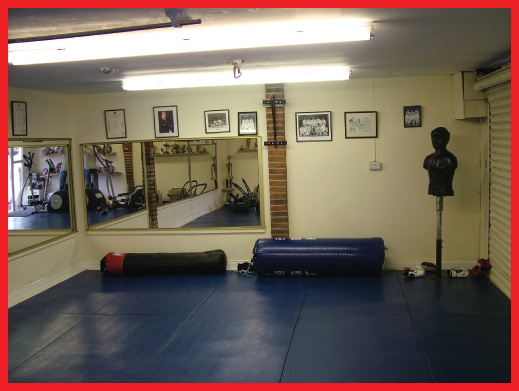 Owen Murray Riverside Lodge Gym